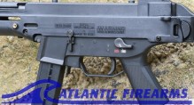 OMEGA GIDEON SHADOW BARRELED RECEIVER 45ACP