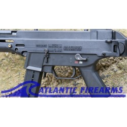 OMEGA GIDEON SHADOW BARRELED RECEIVER 45ACP