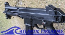 OMEGA GIDEON SHADOW BARRELED RECEIVER 45ACP