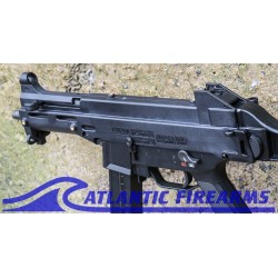 OMEGA GIDEON SHADOW BARRELED RECEIVER 45ACP