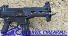 OMEGA GIDEON SHADOW BARRELED RECEIVER 45ACP