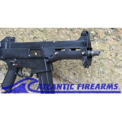 OMEGA GIDEON SHADOW BARRELED RECEIVER 45ACP