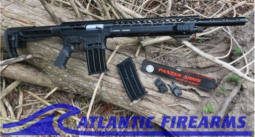 AR-12 SHOTGUN - PANZER ARMS