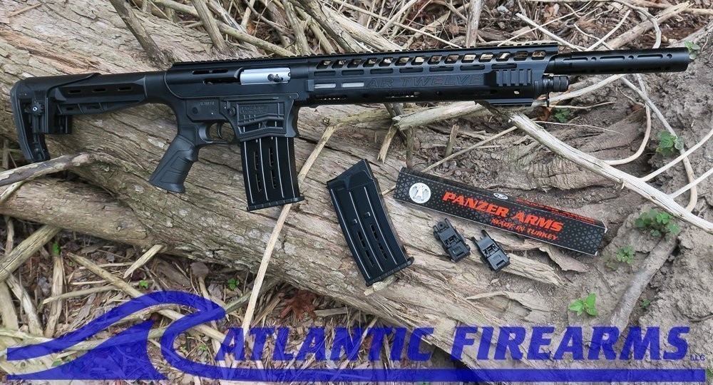 AR-12 SHOTGUN - PANZER ARMS