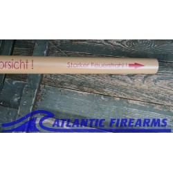 GERMAN PANZERFAUST ROCKET LAUNCHER REPLICA