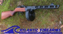 Russian WWII PPsh-41 Replica Machine Pistol