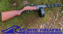 Russian WWII PPsh-41 Replica Machine Pistol