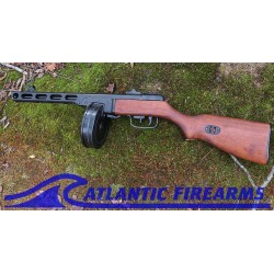 Russian WWII PPsh-41 Replica Machine Pistol