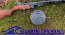 Russian WWII PPsh-41 Replica Machine Pistol