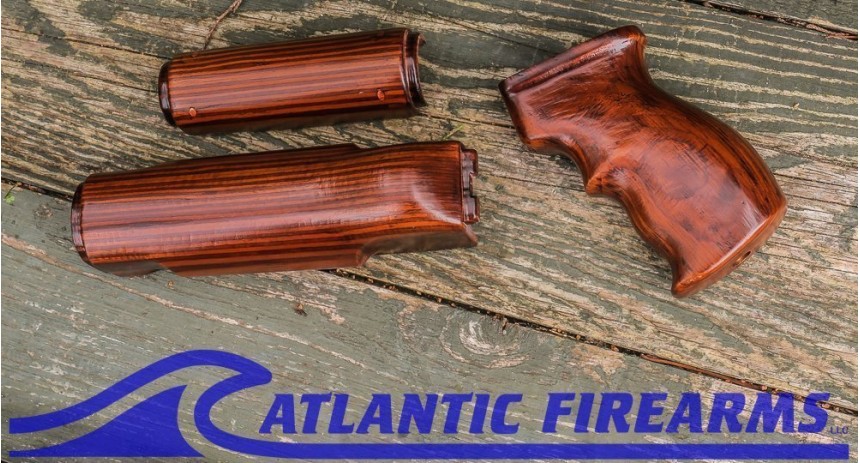 VEPR 12 WOOD STOCK SET