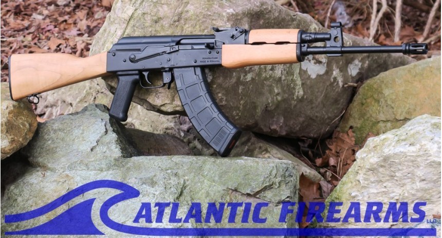 Romarm Paratrooper-AK47 Rifle-RI2937-N
