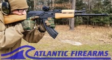 Romarm Paratrooper-AK47 Rifle-RI2937-N