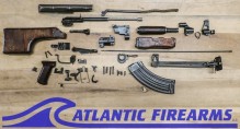 RPK Rifle- Parts Kit - Romanian