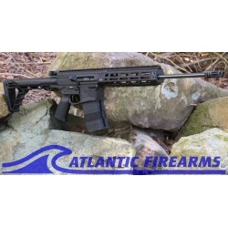 Gilboa Snake Double Barrel AR15 Rifle