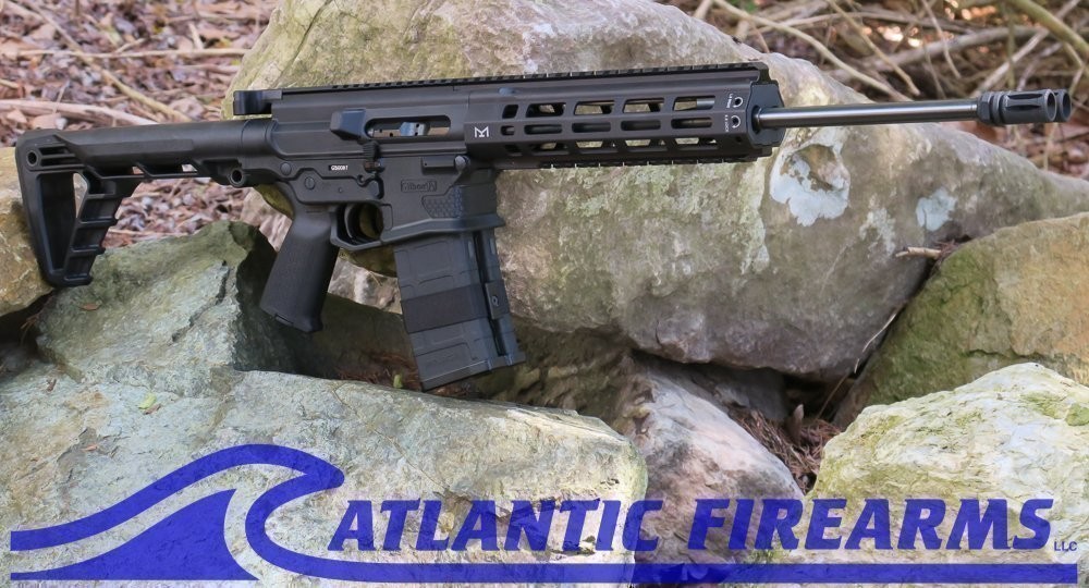 Gilboa Snake Double Barrel AR15 Rifle
