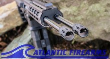 Gilboa Snake Double Barrel AR15 Rifle