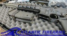 Gilboa Snake Double Barrel AR15 Rifle