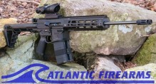 Gilboa Snake Double Barrel AR15 Rifle