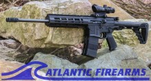 Gilboa Snake Double Barrel AR15 Rifle