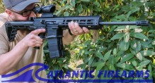 Gilboa Snake Double Barrel AR15 Rifle