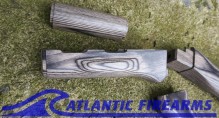 AK47 Stock Set Wolf Gray