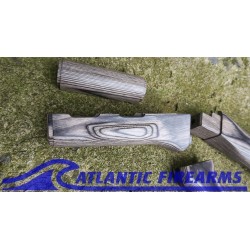 AK47 Stock Set Wolf Gray