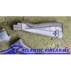 AK47 Stock Set Wolf Gray