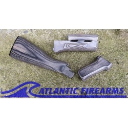 AK47 Stock Set Wolf Gray