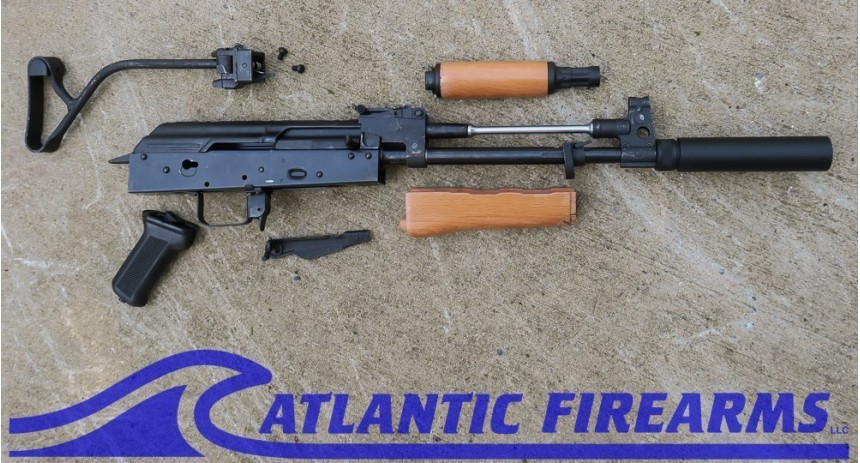 AK47 Rifle PM90 Barreled Receiver Kit DIY