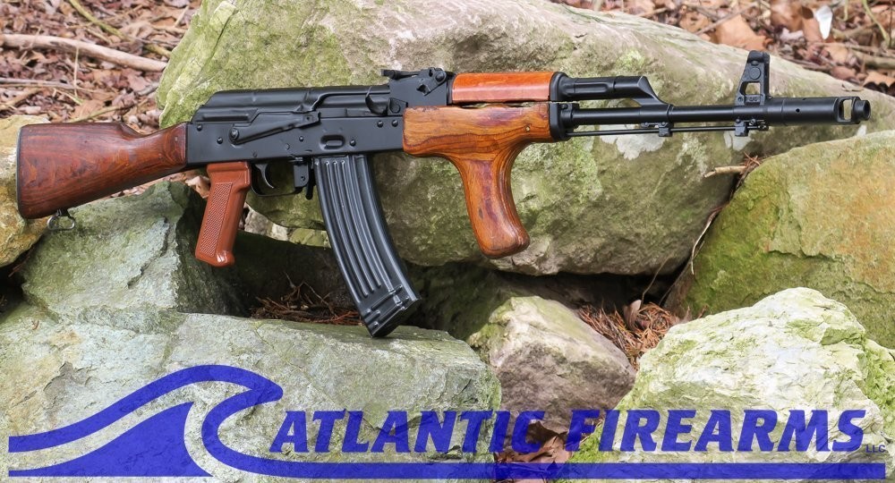 Romanian AIMS 74 Rifle 5.45x39 Fixed Stock
