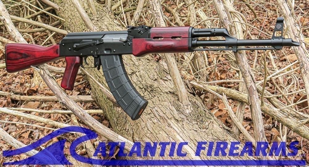 WBP Fox AK47 Rifle Red Classic