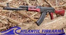 WBP Fox AK47 Rifle Red Classic