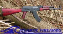 WBP Fox AK47 Rifle Red Classic