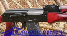 WBP Fox AK47 Rifle Red Classic