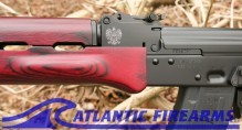 WBP Fox AK47 Rifle Red Classic