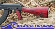 WBP Fox AK47 Rifle Red Classic