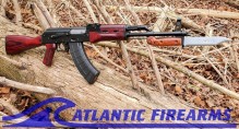 WBP Fox AK47 Rifle Red Classic