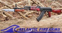 WBP Fox AK47 Rifle Red Classic