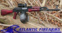 WBP Fox AK47 Rifle Red Classic