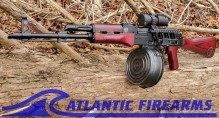 WBP Fox AK47 Rifle Red Classic