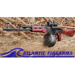 WBP Fox AK47 Rifle Red Classic