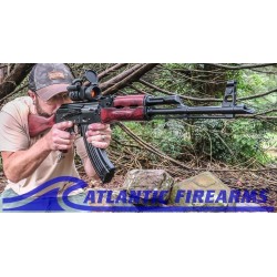 WBP Fox AK47 Rifle Red Classic