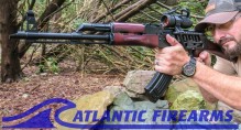 WBP Fox AK47 Rifle Red Classic