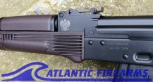WBP Fox AK47 Rifle Plum