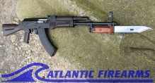WBP Fox AK47 Rifle Plum