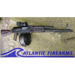 WBP Fox AK47 Rifle Plum