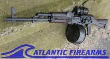 WBP Fox AK47 Rifle Plum