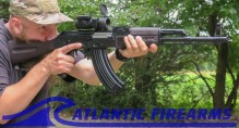 WBP Fox AK47 Rifle Plum
