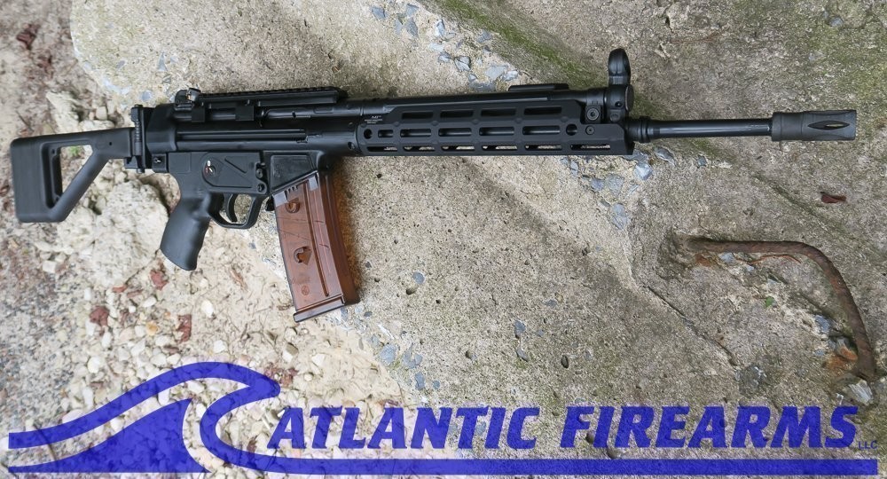 Zenith Rifle Atlantic Firearms, LLC - AtlanticFirearms.com