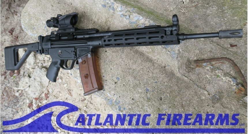 Zenith Rifle Atlantic Firearms, LLC - AtlanticFirearms.com
